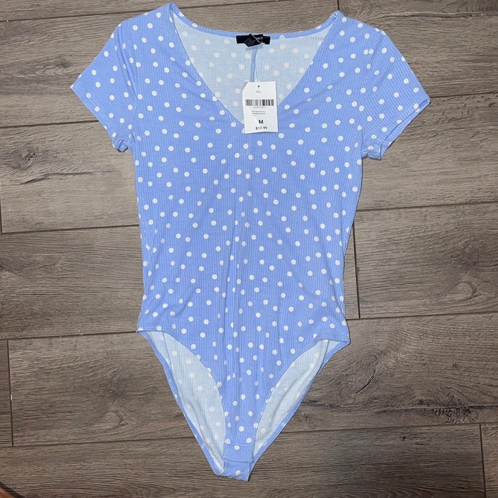Brand New Forever 21 Bodysuit